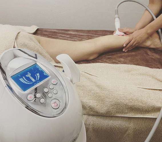1日お一人様限定の完全予約制プライベートエステサロンRE:start SPA(リスタートスパ)-ラジオ波温熱トリートメント