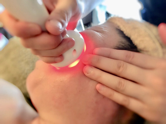 1日お一人様限定の完全予約制プライベートエステサロンRE:start SPA(リスタートスパ)-ラジオ波温熱トリートメント
